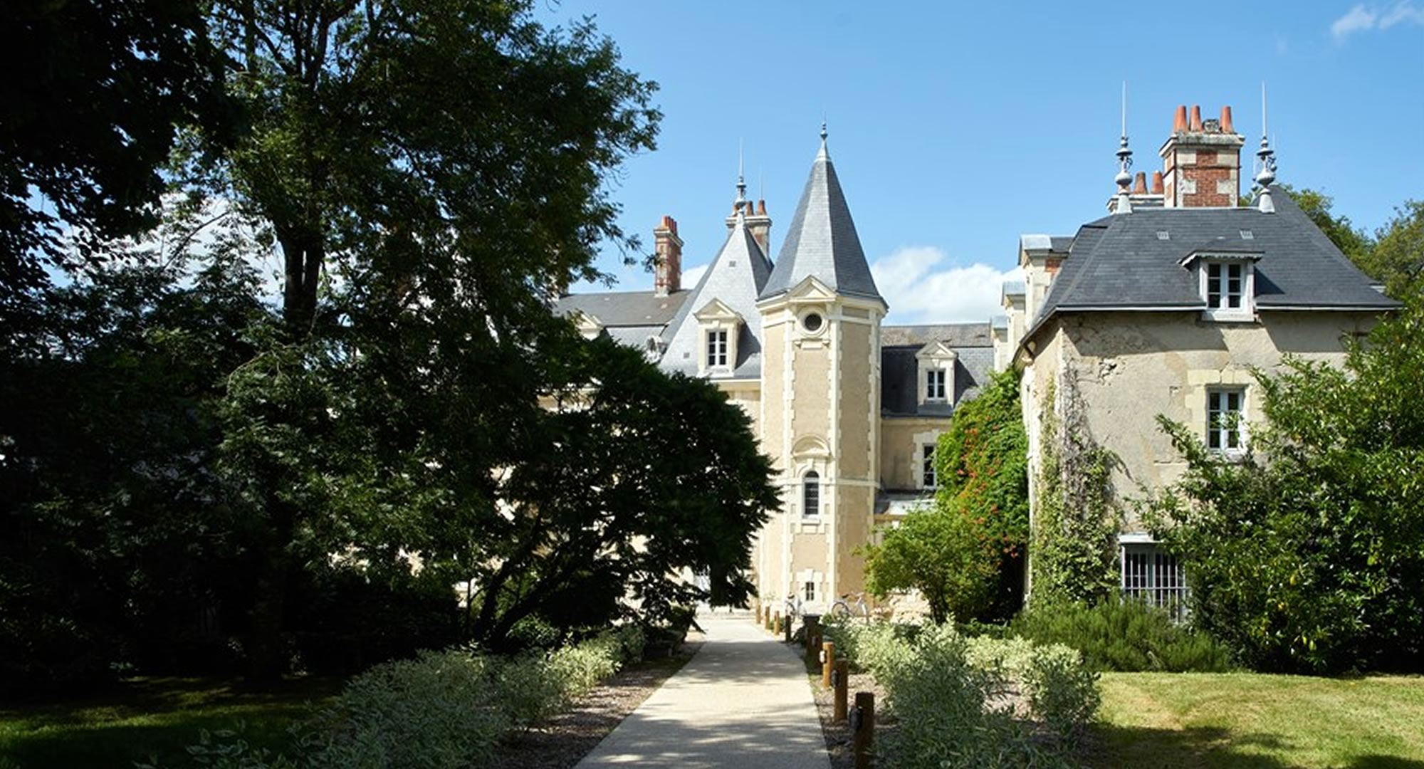 salle séminaires Val de Loire Cheverny