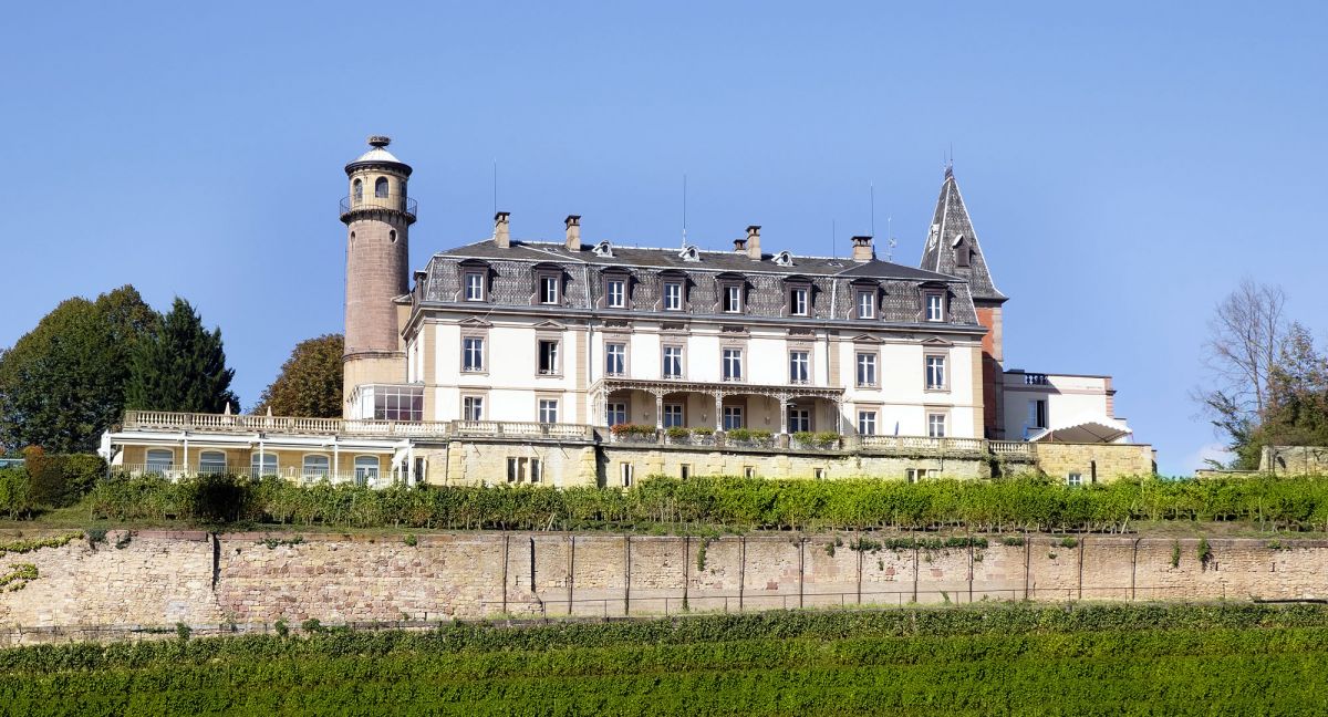 Chateau d'Artigny Val de Loire